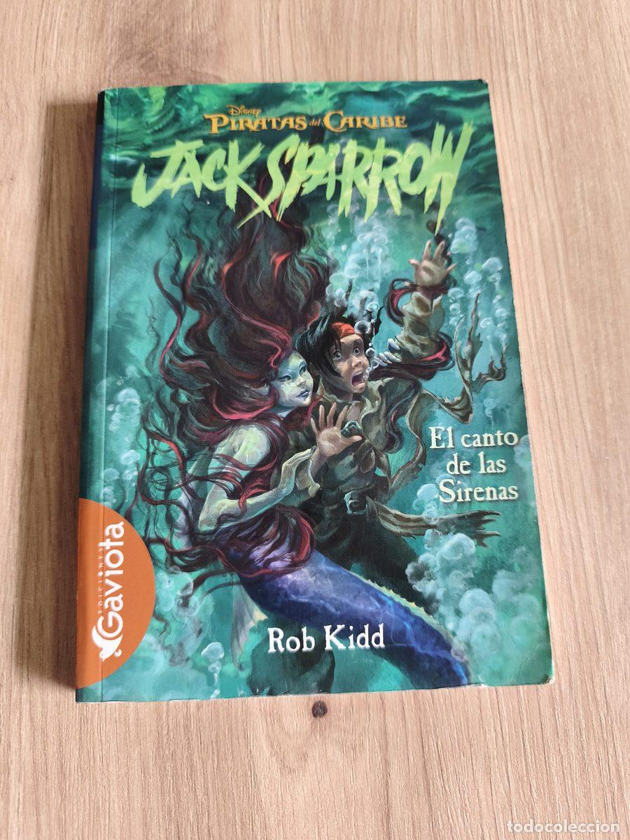 Libros de segunda mano: Jack Sparrow El canto de las Sirenas