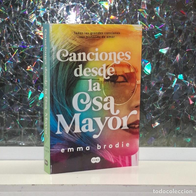 Libros de segunda mano: Canciones Desde la Osa Mayor - Emma Brodie - Suma de Letras