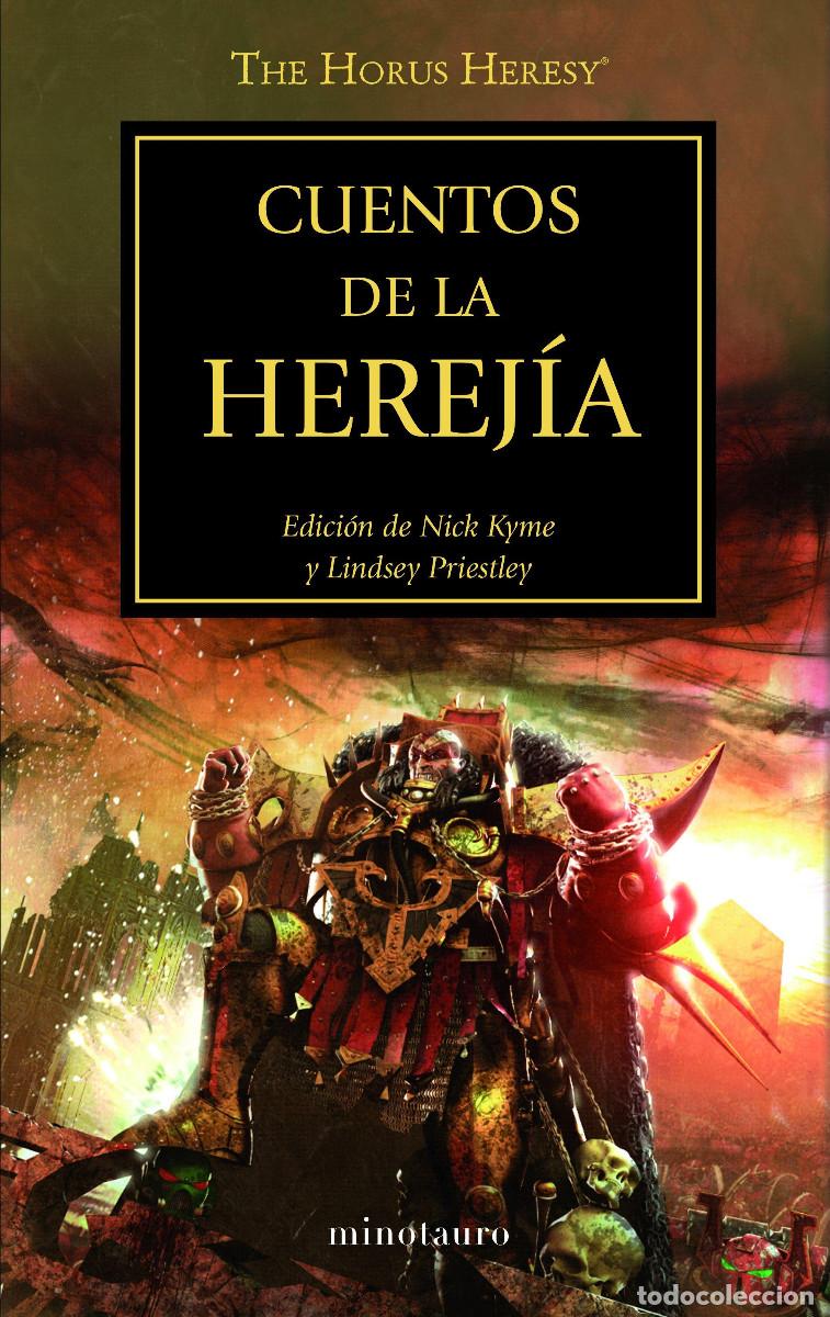 Libros de segunda mano: WARHAMMER 40.000 &ndash; LA HEREJ&Iacute;A DE HORUS &ndash; COLECCI&Oacute;N COMPLETA 54 LIBROS &ndash; PRIMERAS EDICIONES