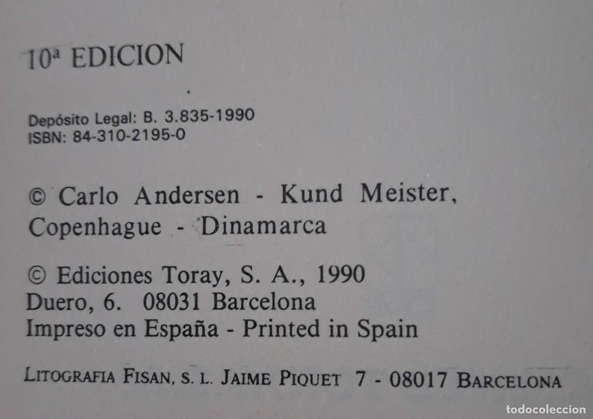 Libros de segunda mano: Puck. En pie de guerra de Lisbeth Werner. Ediciones Toray 1990 - Foto 2