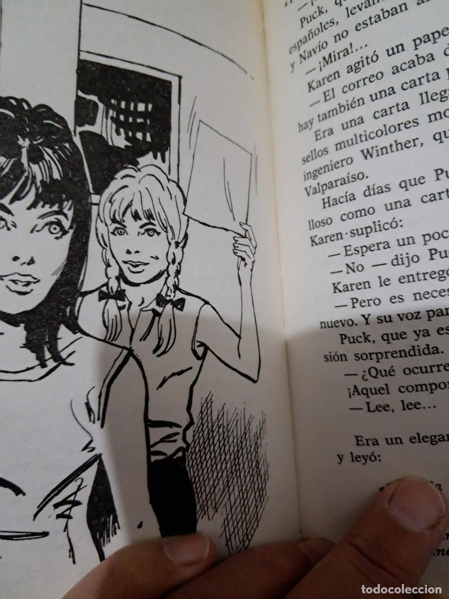 Libros de segunda mano: Puck. Siempre Puck de Lisbeth Werner. Ediciones Toray 1985 - Foto 3