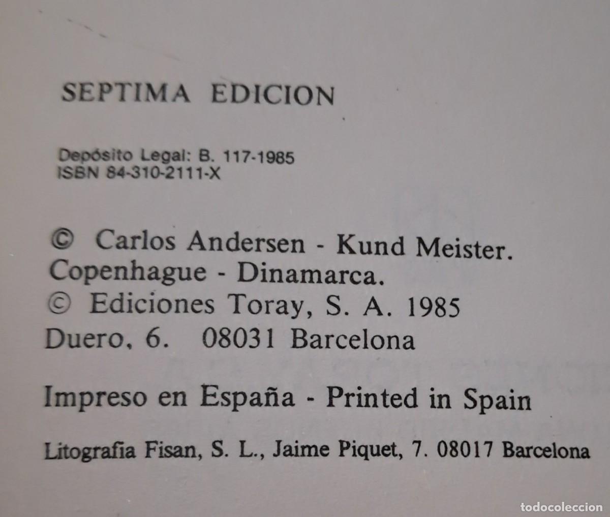Libros de segunda mano: Puck. Siempre Puck de Lisbeth Werner. Ediciones Toray 1985 - Foto 4