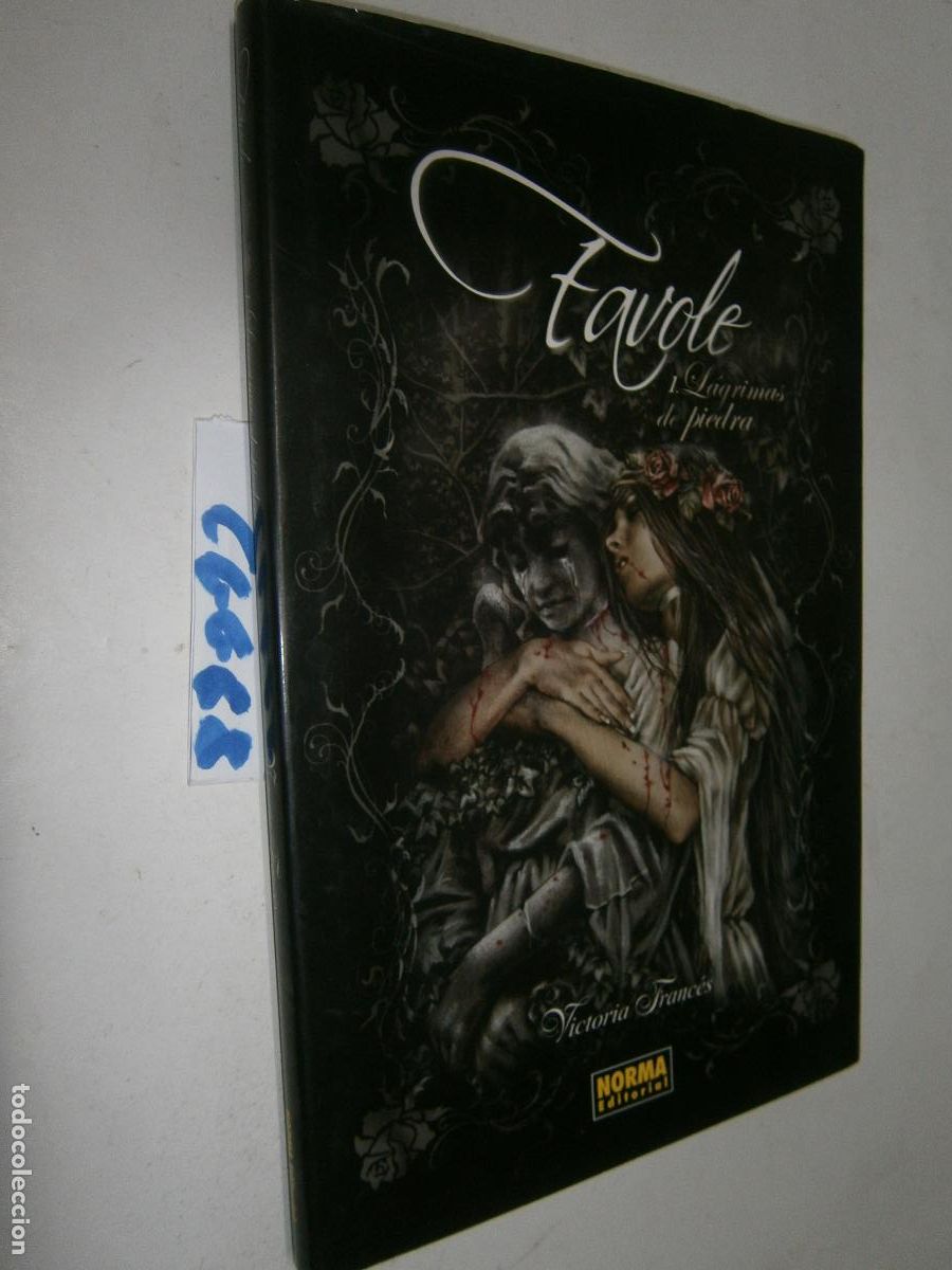 Libros de segunda mano: FAVOLE 1: LAGRIMAS DE PIEDRA