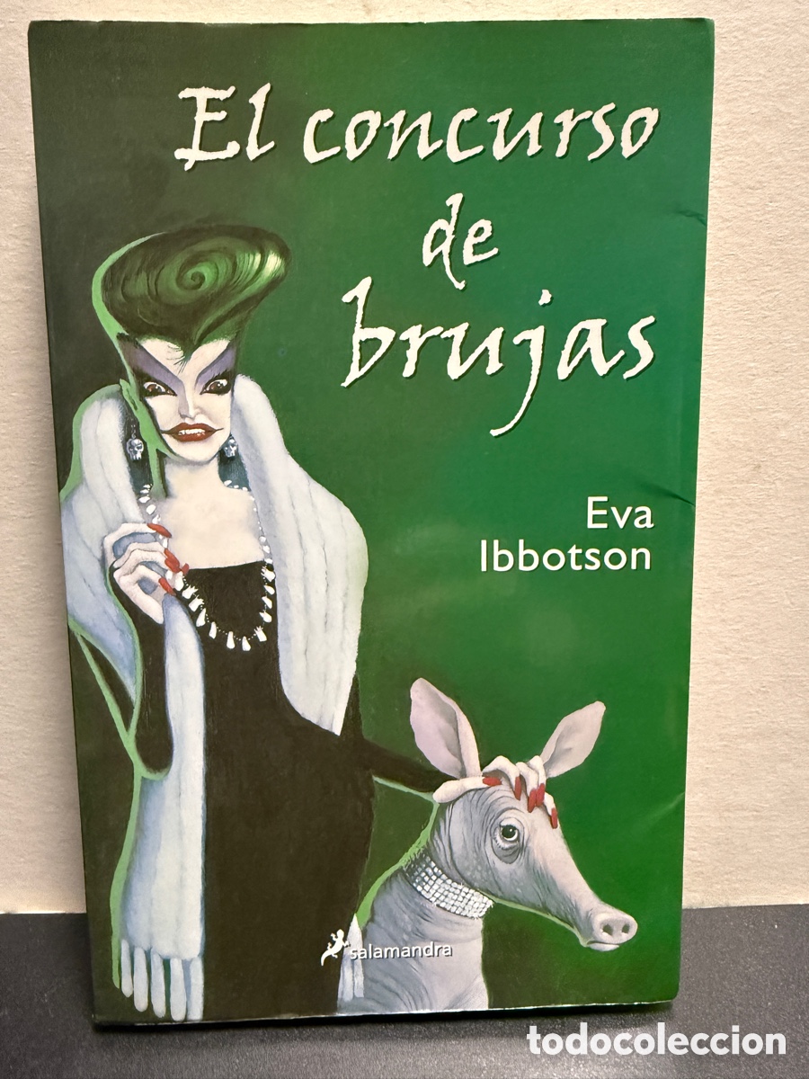 Livres d'occasion: El Concurso De Brujas