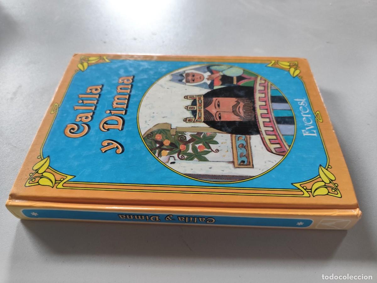 Libros de segunda mano: CALILA Y DIMNA / COLECCION ROCINANTE / GARA 58 / EVEREST
