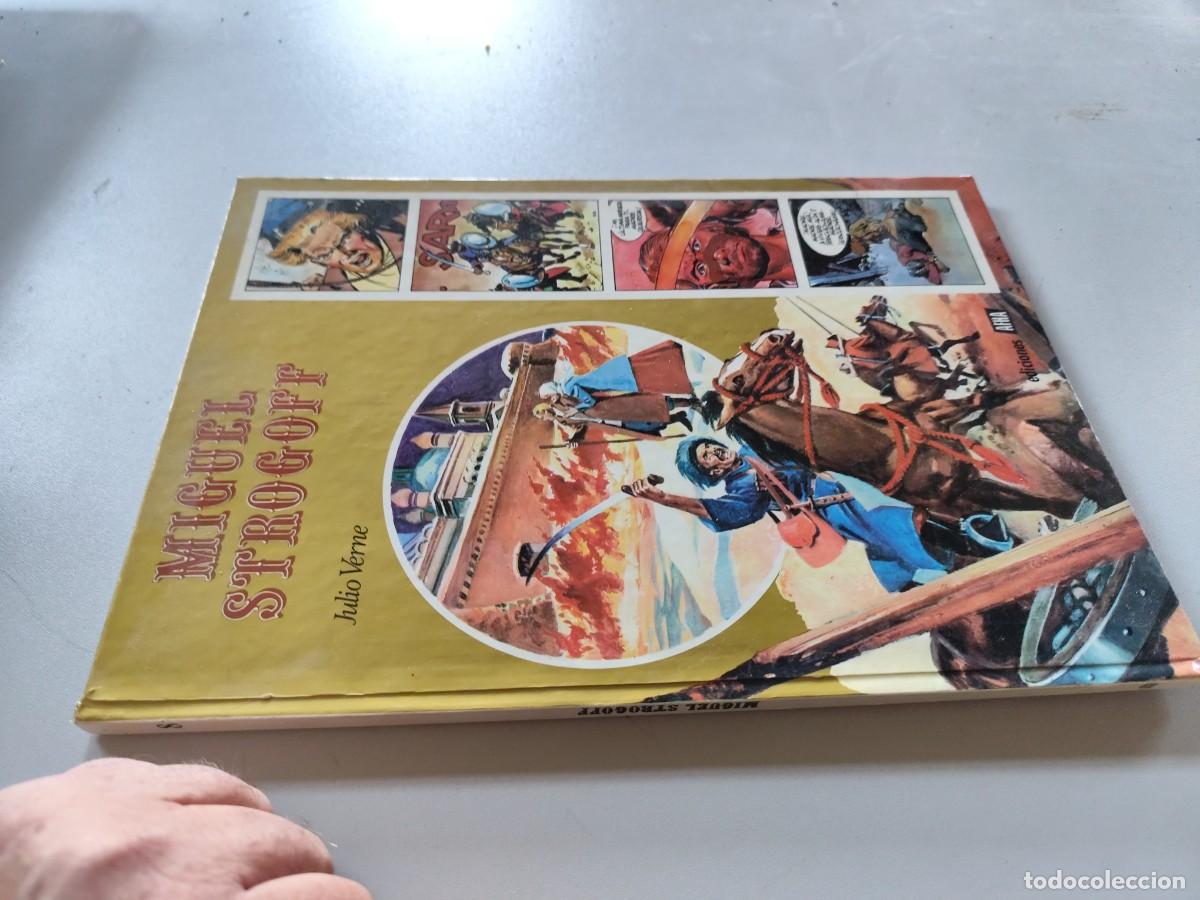 Libros de segunda mano: MIGUEL STROGOFF / JULIO VERNE / TXT 127 / AFHA