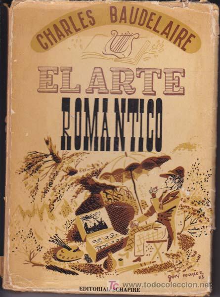 Libros de segunda mano: EL ARTE ROMANTICO - Foto 1