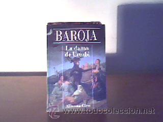 Libros de segunda mano: LA DAMA DE URTUBI;P&Iacute;O BAROJA;ALIANZA 1993;&iexcl;NUEVO!