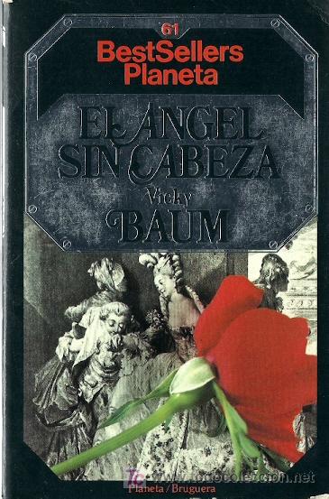 Libros de segunda mano: El angel sin cabeza / Vicky Baum - Foto 1