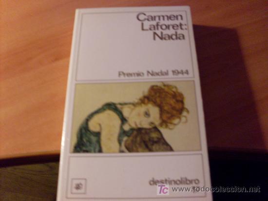 Libros de segunda mano: NADA ( CARMEN LAFORET ) - Foto 1
