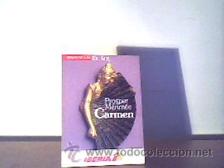 Second hand books: CARMEN;PROPER M&Eacute;RIM&Eacute;E;EL SOL 1991;&iexcl;NUEVO!