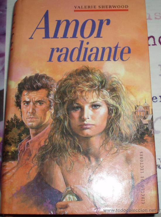 Libros de segunda mano: amor radiante - Foto 1