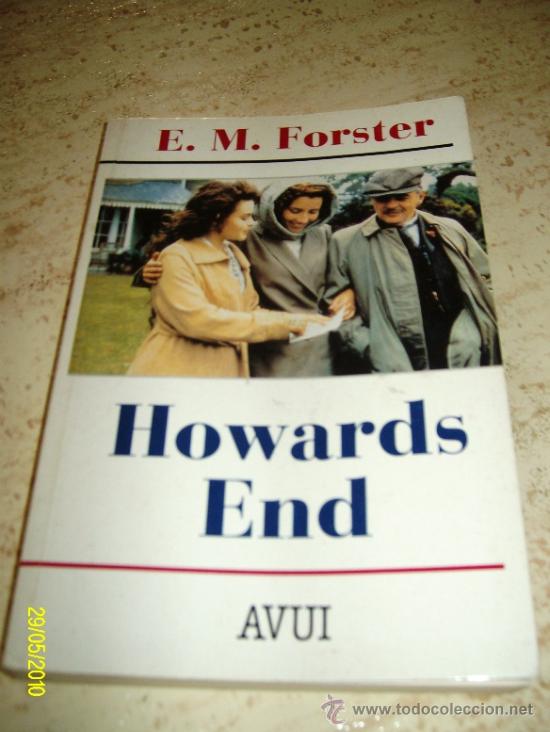 Libros de segunda mano: HOWARDS END (E.M. FORSTER) - 1994 (EN CATAL&Aacute;N) - Foto 1