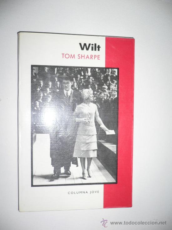 Libros de segunda mano: LIBRO- WILT- TOM SHARPE- EN CATAL&Aacute;N - Foto 1