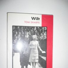 Libros de segunda mano: LIBRO- WILT- TOM SHARPE- EN CATALÁN