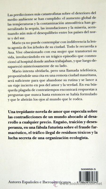 Libros de segunda mano: SIN INVIERNO - MAITE CARRANZA - Foto 2