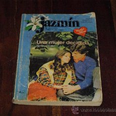 Libros de segunda mano: JAZMIN-UNA MUJER DECIDIDA-ROSEMARY CARTER-. Lote 24790951