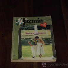 Libros de segunda mano: JAZMIN-VERANO ETERNO- ANNE HAMPSON-. Lote 24811370