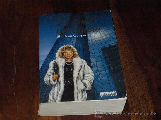 Libros de segunda mano: EL PODER DEL DINERO-SHARLEEN COOPER COHEN- - Foto 1