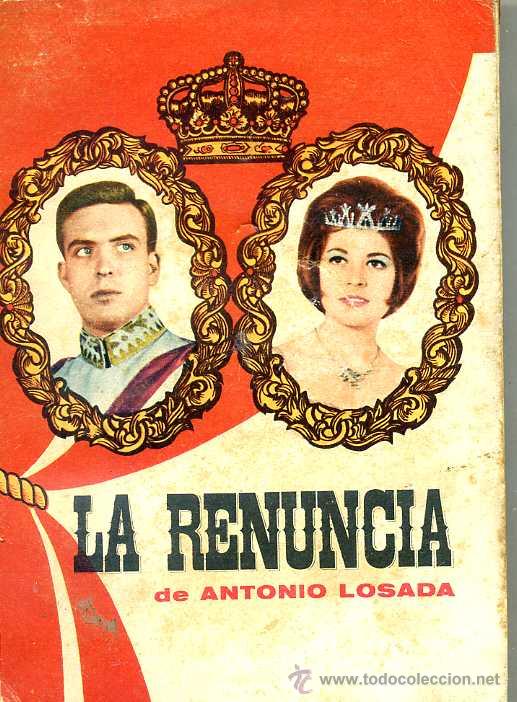 Libros de segunda mano: ANTONIO LOSADA : LA RENUNCIA (1962) EDICIONES CID - Foto 1