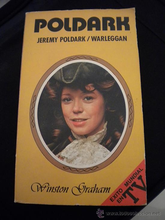 Libros de segunda mano: Poldark
