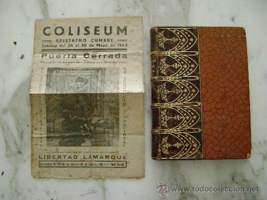 Second hand books: LA PUERTA CERRADA.519