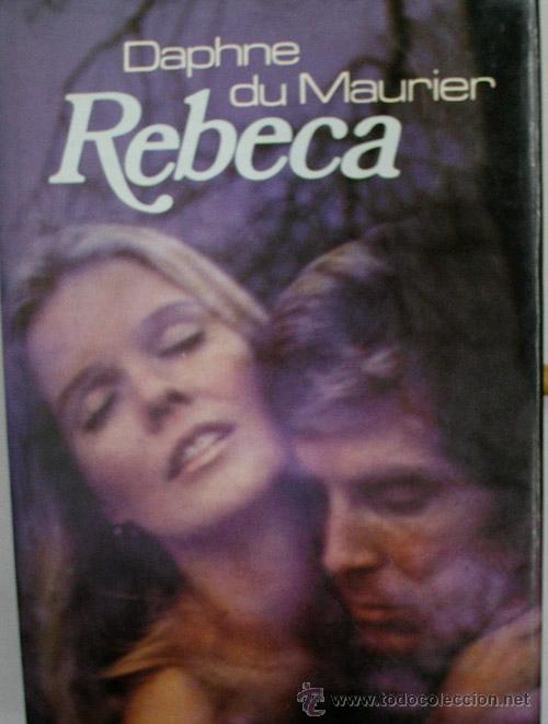 Libros de segunda mano: REBECA. DU MAURIER Daphne. 1976 - Foto 1
