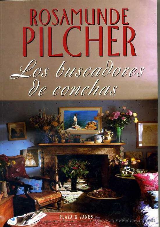 Gebrauchte B&uuml;cher: ROSAMUNDE PILCHER : LOS BUSCADORES DE CONCHAS (2000) TAPA BLANDA - FORMATO GRANDE