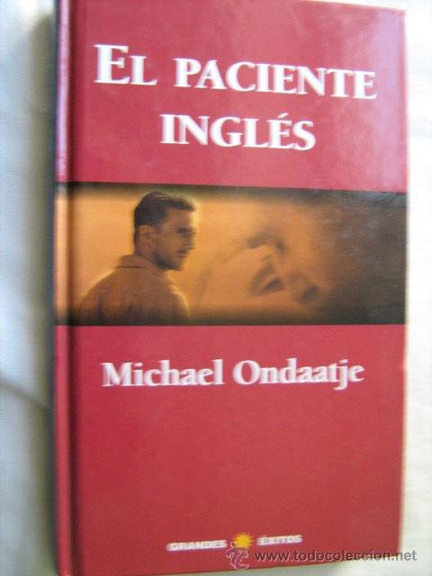 Libros de segunda mano: EL PACIENTE INGL&Eacute;S.  ONDAATJE, Michael. 1998 - Foto 1