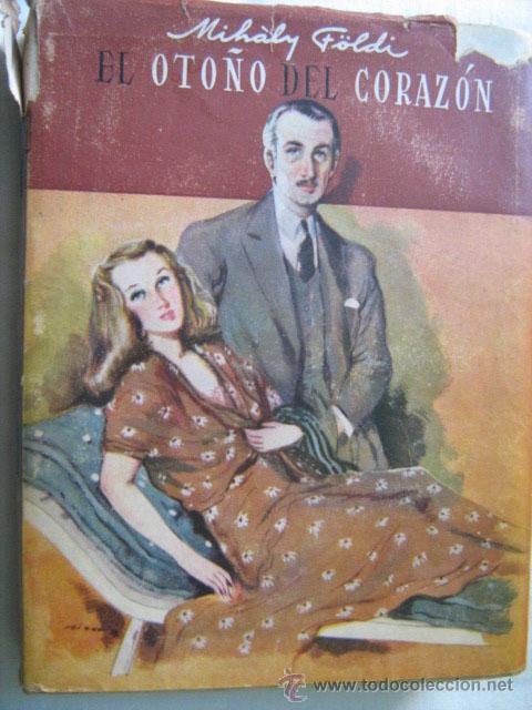 Libros de segunda mano: EL OTO&Ntilde;O DEL CORAZ&Oacute;N. F&Ouml;LDI, Mih&agrave;ly. 1944 - Foto 1