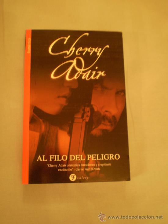 Libros de segunda mano: Al filo del peligro - Foto 1