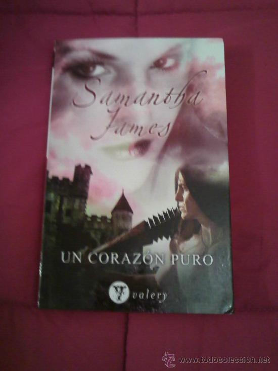 Libros de segunda mano: Un coraz&oacute;n puro - Foto 1
