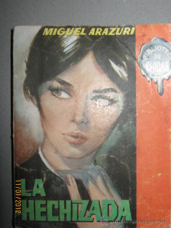 Libros de segunda mano: La hechizada - Foto 1