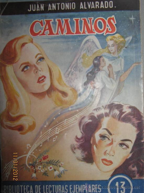 Libros de segunda mano: caminos - Foto 1
