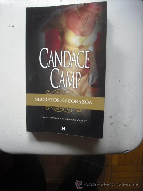 Gebrauchte B&uuml;cher: NOVELA ROMANTICA  - SECRETOS DEL CORAZON POR CANDACE CAMP