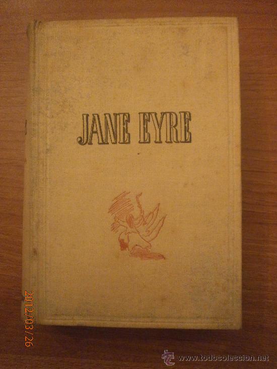 Libros de segunda mano: LIBRO JANEYRE- --CHARLOTTE BRONTE - Foto 1