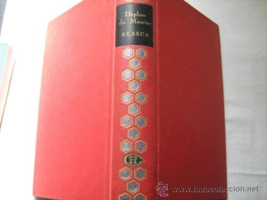 Libros de segunda mano: REBECA. DU MAURIER, Daphne. 1972 - Foto 1