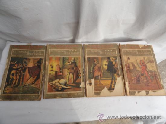 Libri di seconda mano: COLECCI&Oacute;N LA NOVELA ILUSTRADA. A&Ntilde;OS 60.