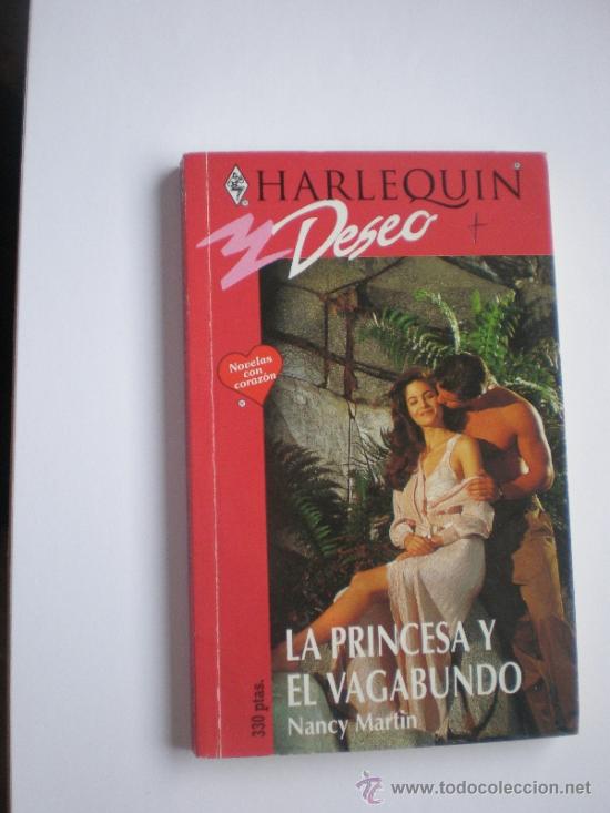 Libros de segunda mano: LA PRINCESA Y EL VAGABUNDO.  NANCY MARTIN - Foto 1