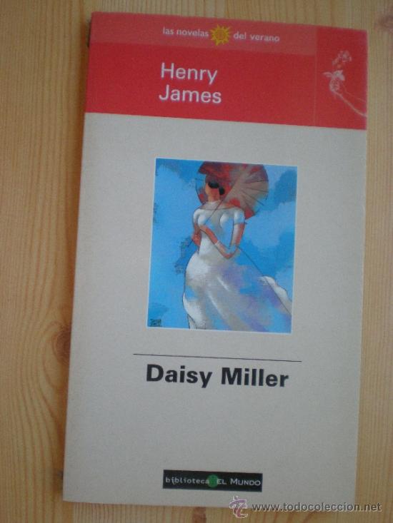 Libros de segunda mano: DAISY MILLER.  HENRY JAMES - Foto 1