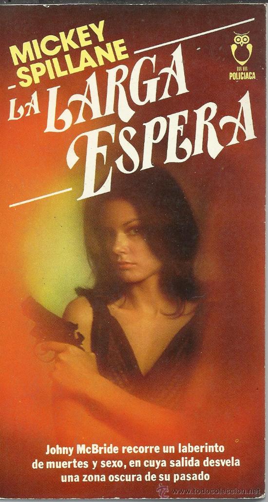 Libros de segunda mano: LA LARGA ESPERA - Foto 1