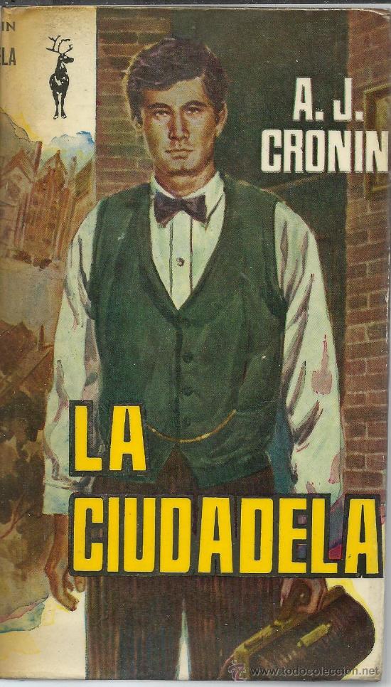 Libros de segunda mano: LA CIUDADELA - Foto 1