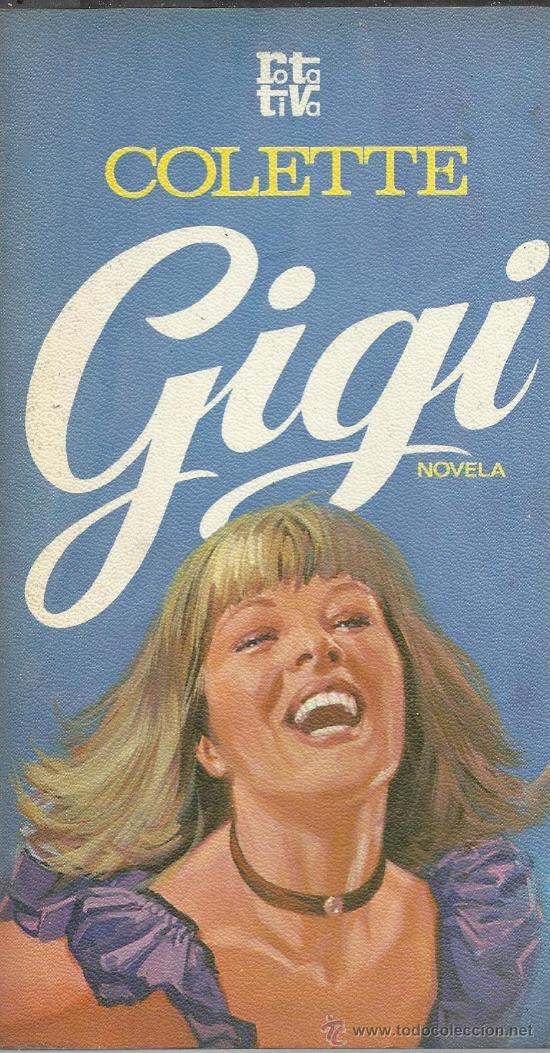 Libros de segunda mano: GIGI DE COLETTE - Foto 1