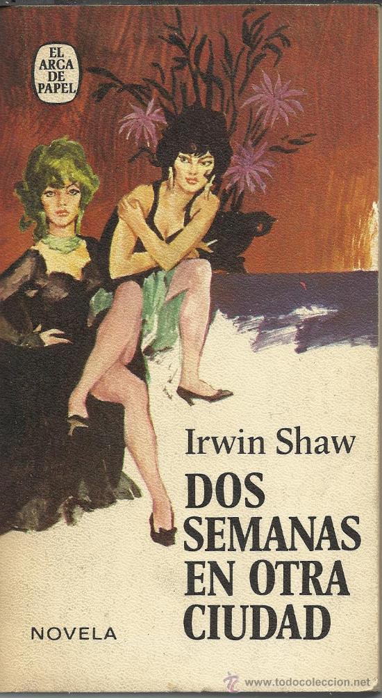 Libros de segunda mano: DOS SEMANAS EN OTRA CIUDAD - Foto 1