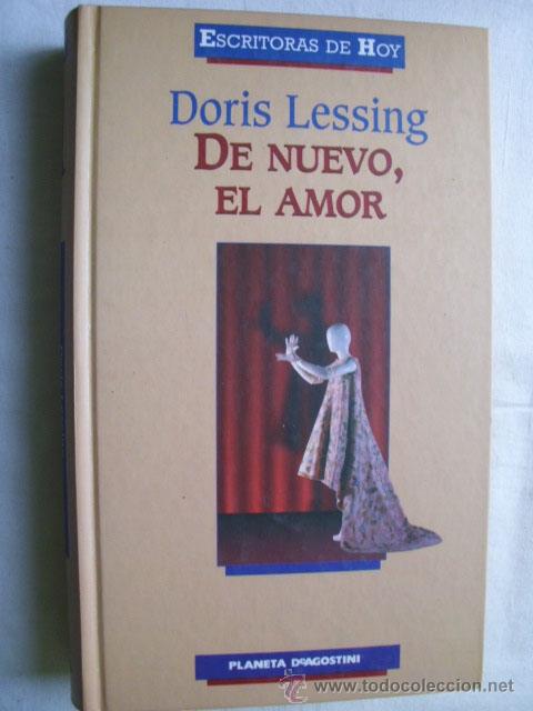 Libros de segunda mano: DE NUEVO, AMOR. LESSING, Doris. 2000 - Foto 1