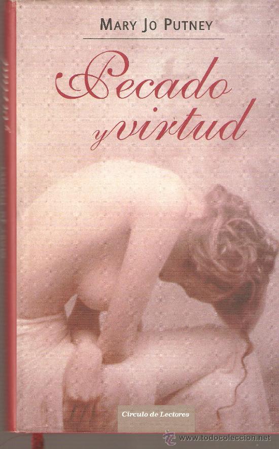 Libros de segunda mano: PECADO Y VERTUD , MARY JO PUTNEY , CIRCULO DE LECTORES - Foto 1