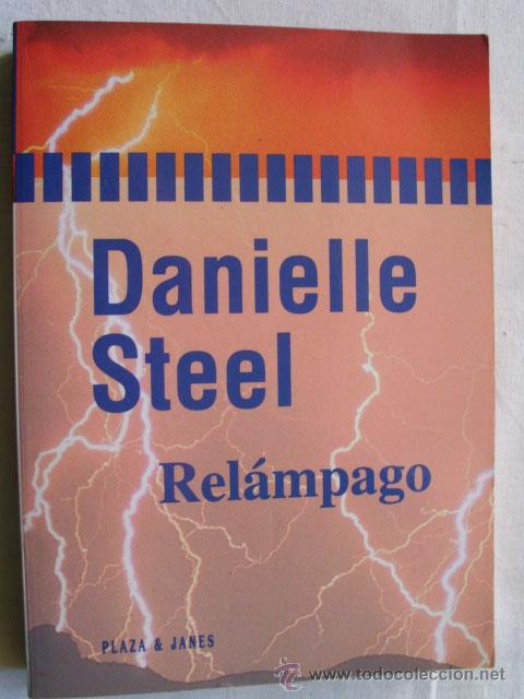 Libros de segunda mano: REL&Aacute;MPAGO. STEEL, Danielle. 1996 - Foto 1