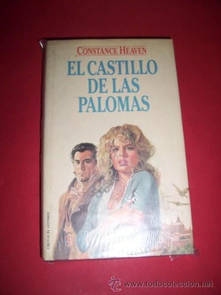 Libros de segunda mano: HEAVEN, Constance - El castillo de las palomas - Foto 1