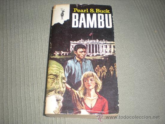 Libros de segunda mano: BAMB&Uacute; .PEARL S.BUCK . - Foto 1