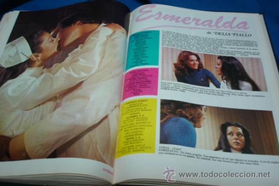 esmeralda de delia fiallo - libro fotonovela - - Comprar ...